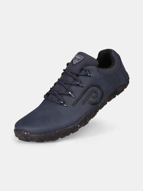     Outdoorové barefoot boty Kilpi BARELO-U dark blue