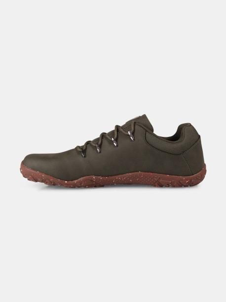     Outdoorové barefoot boty Kilpi BARELO-U green