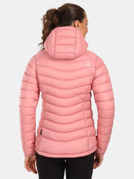     Dámská zateplená bunda Kilpi REBEKI-W coral