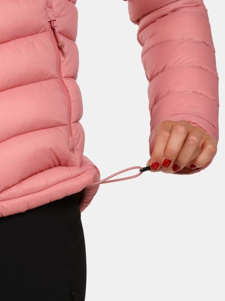     Dámská zateplená bunda Kilpi REBEKI-W coral