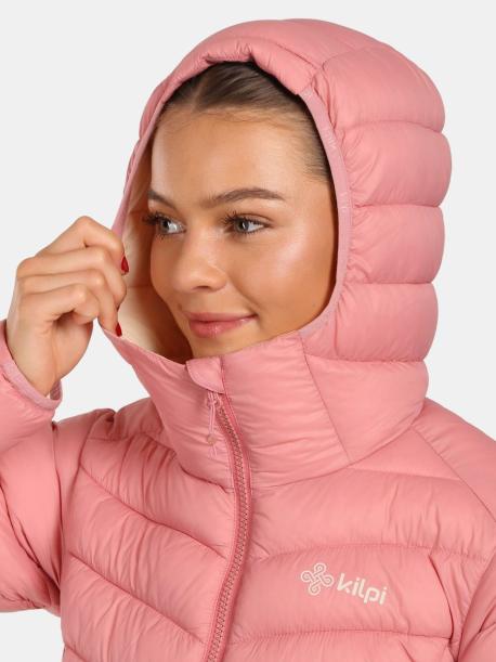     Dámská zateplená bunda Kilpi REBEKI-W coral