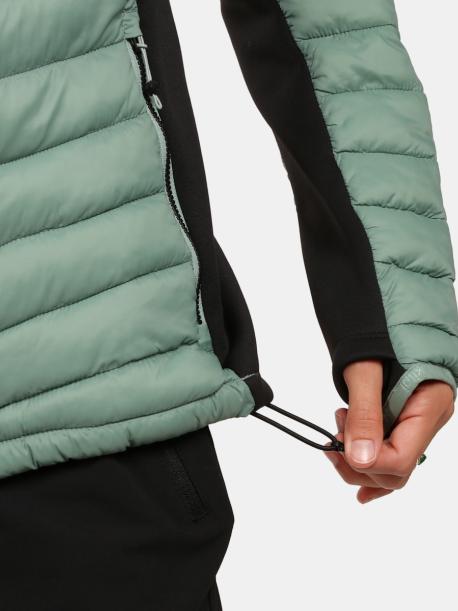     Dámská bunda Kilpi ACTIS-W mint
