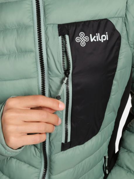     Dámská bunda Kilpi ACTIS-W mint