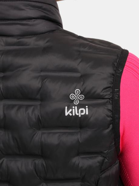     Dámská zateplená vesta Kilpi NAI-W black
