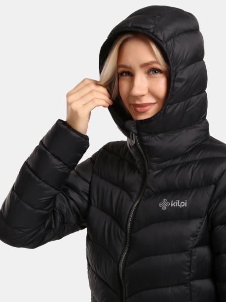     Dámský kabát Kilpi LEILA-W black
