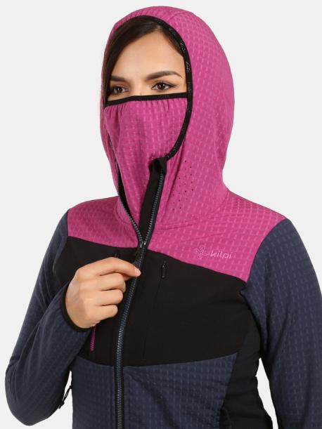     Dámská mikina Kilpi FRENSIS-W navy 