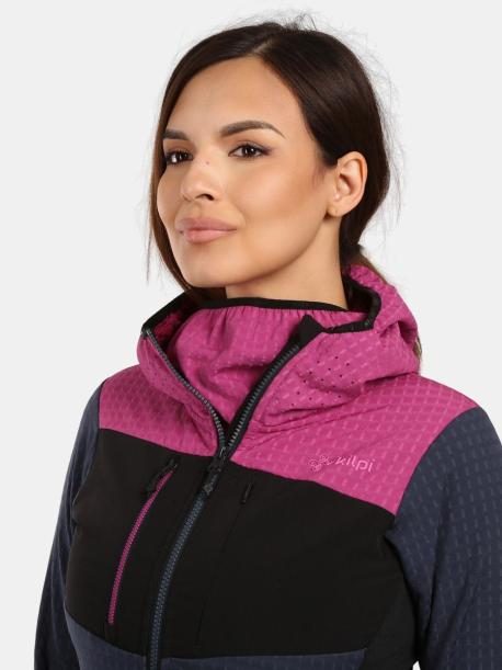     Dámská mikina Kilpi FRENSIS-W navy 