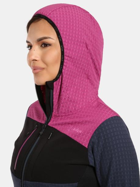     Dámská mikina Kilpi FRENSIS-W navy 