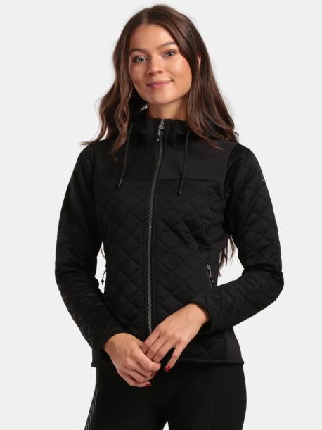     Dámská mikina Kilpi NEVIA-W black