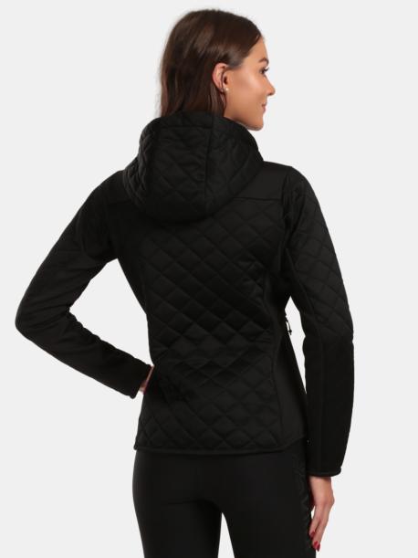     Dámská mikina Kilpi NEVIA-W black