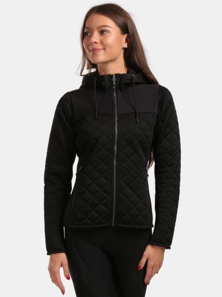     Dámská mikina Kilpi NEVIA-W black