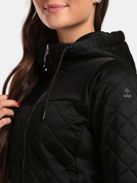     Dámská mikina Kilpi NEVIA-W black