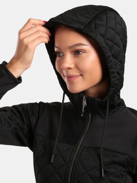     Dámská mikina Kilpi NEVIA-W black
