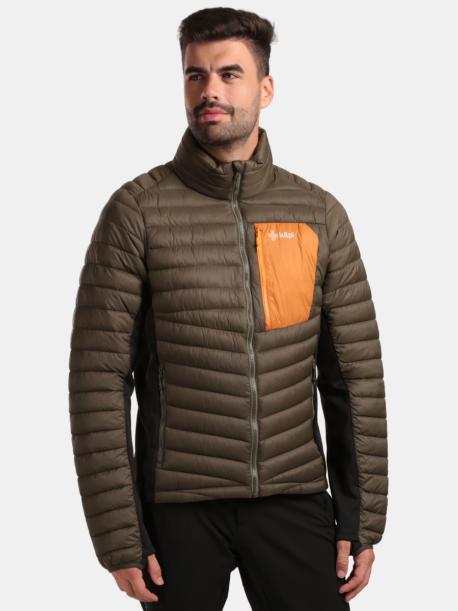     Pánská bunda Kilpi ACTIS-M khaki