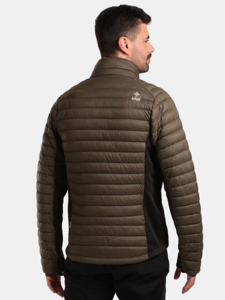     Pánská bunda Kilpi ACTIS-M khaki