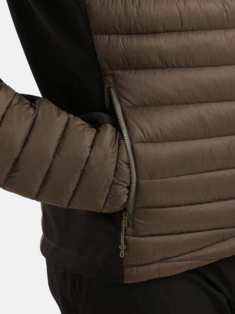     Pánská bunda Kilpi ACTIS-M khaki