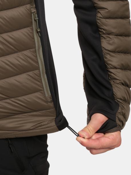    Pánská bunda Kilpi ACTIS-M khaki