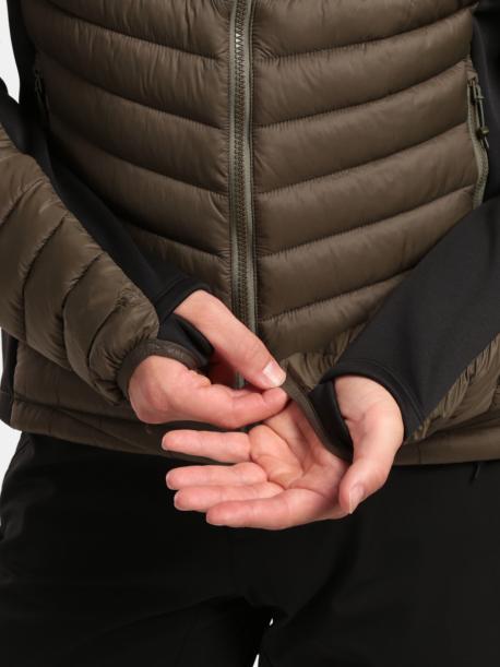     Pánská bunda Kilpi ACTIS-M khaki