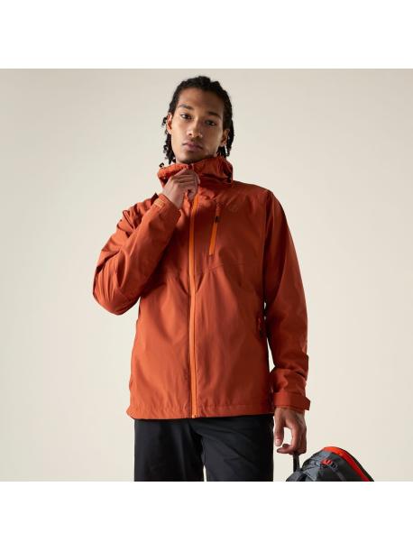     Pánská outdoorová bunda Dare2B TORREK BREATHE OUT JACKET arabian spice