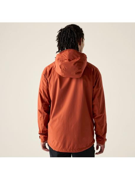    Pánská outdoorová bunda Dare2B TORREK BREATHE OUT JACKET arabian spice