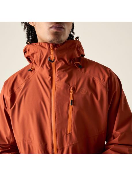     Pánská outdoorová bunda Dare2B TORREK BREATHE OUT JACKET arabian spice