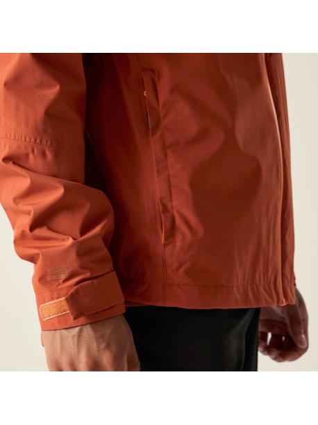     Pánská outdoorová bunda Dare2B TORREK BREATHE OUT JACKET arabian spice