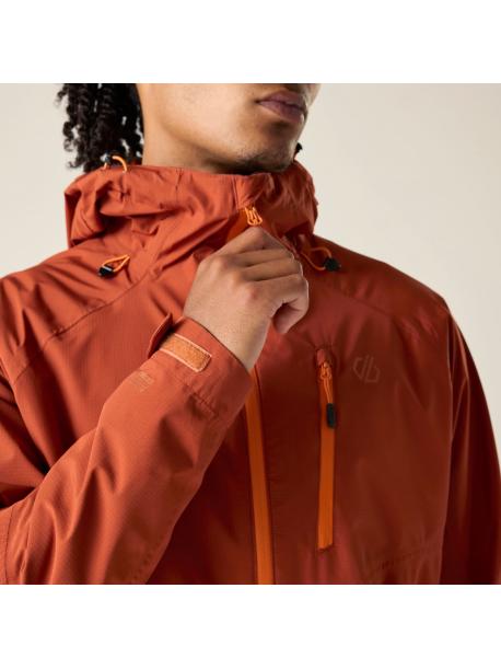     Pánská outdoorová bunda Dare2B TORREK BREATHE OUT JACKET arabian spice