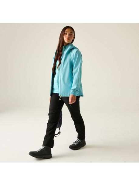     Dámská outdoorová bunda Dare2B WOMENS TORREK BREATHE EASY JACKET nordic blue