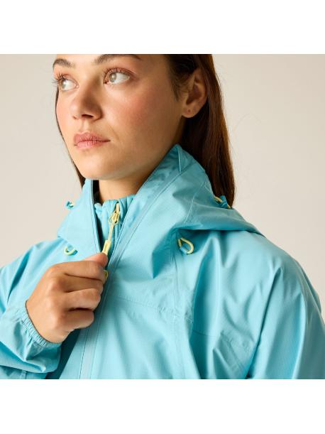     Dámská outdoorová bunda Dare2B WOMENS TORREK BREATHE EASY JACKET nordic blue