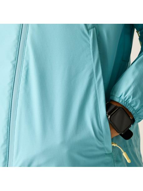     Dámská outdoorová bunda Dare2B WOMENS TORREK BREATHE EASY JACKET nordic blue