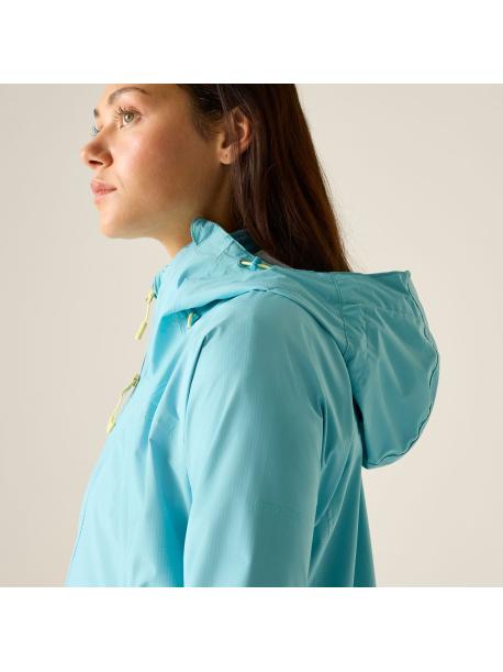     Dámská outdoorová bunda Dare2B WOMENS TORREK BREATHE EASY JACKET nordic blue