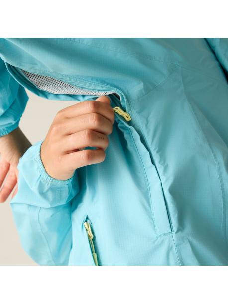     Dámská outdoorová bunda Dare2B WOMENS TORREK BREATHE EASY JACKET nordic blue