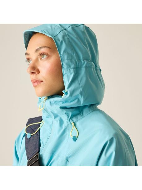     Dámská outdoorová bunda Dare2B WOMENS TORREK BREATHE EASY JACKET nordic blue