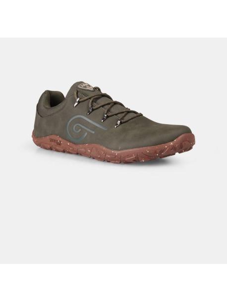    Outdoorové barefoot boty Kilpi BARELO-U green