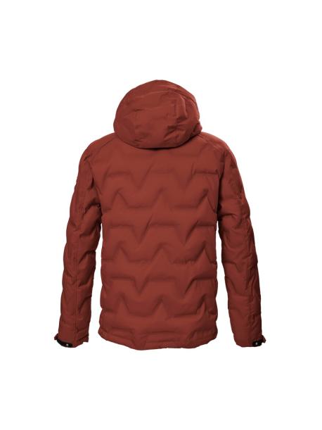     Pánská bunda Killtec KOW 60 brick red