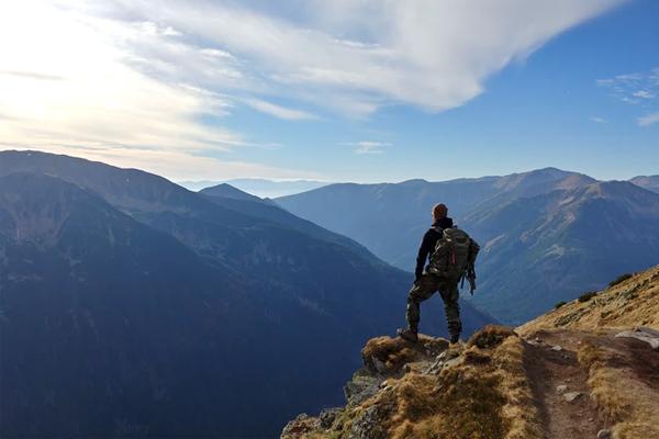 Chystáte se na tůru?
