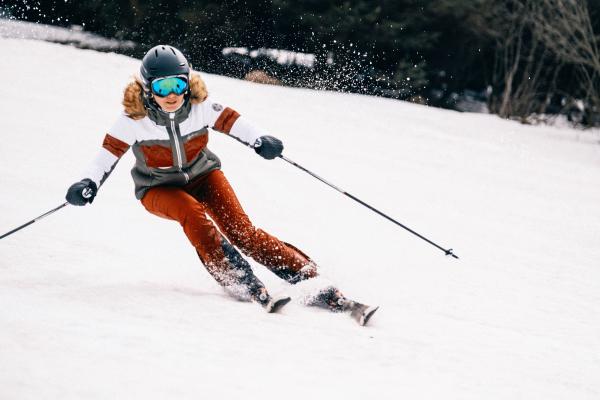 Příprava na lyžovačku