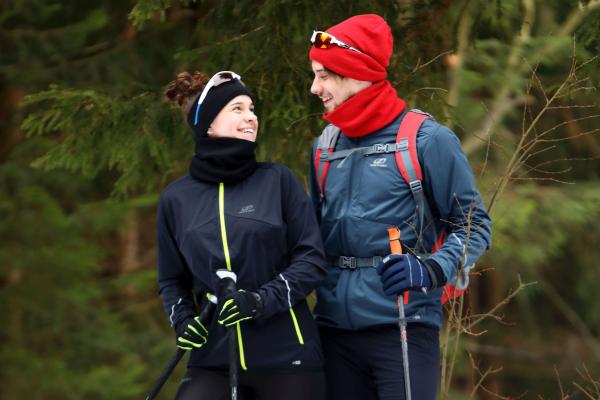 Zimní doplňky s merinem