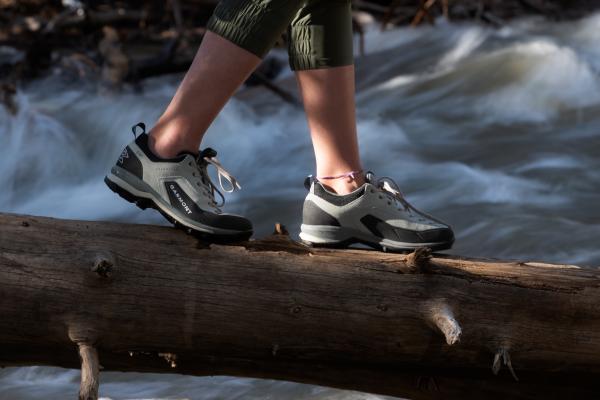 Kvalitní boty jsou základem pro vydařený výlet či expedici