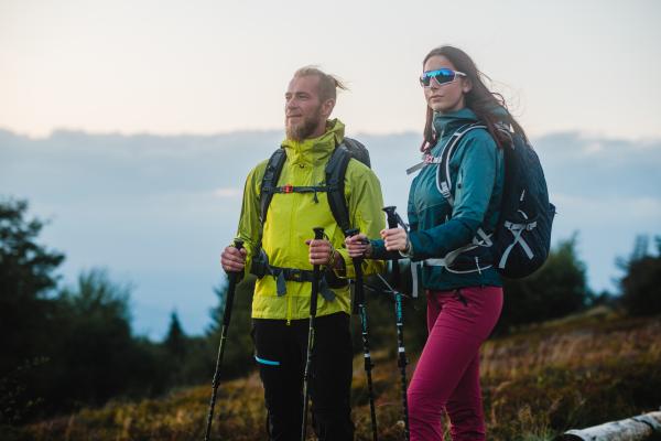 Jak vybrat outdoorovou bundu ? 