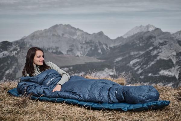 Vše o nafukovacích karimatkách 
